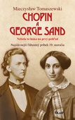 obálka: Chopin a George Sand