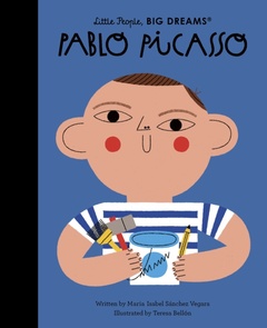 obálka: Pablo Picasso