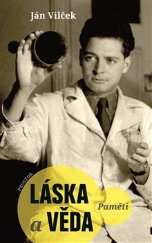 obálka: Láska a věda