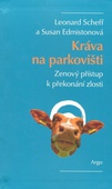 obálka: Kráva na parkovišti