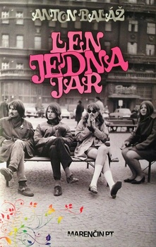 obálka: Len jedna jar