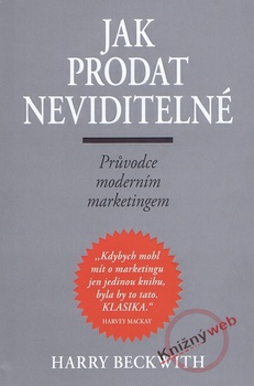 obálka: Jak prodat neviditelné