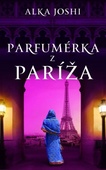 obálka: Parfumérka z Paríža