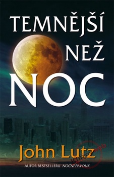 obálka: Temnější než noc