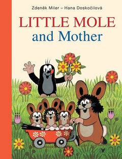 obálka: Little Mole and Mother