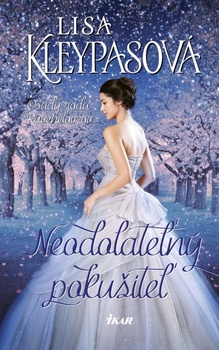 obálka: Neodolateľný pokušiteľ