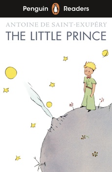 obálka: The Little Prince