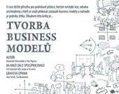 obálka: Tvorba business modelů