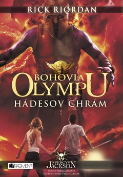 obálka: Bohovia Olympu – Hádesov chrám