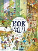 obálka: Rok v škôlke