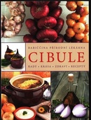 obálka: Cibule - Rady, krása, zdraví, recepty