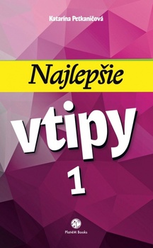 obálka: Najlepšie vtipy 1