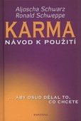 obálka: KARMA NÁVOD K POUŽITÍ