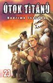 obálka: Útok titánů 23