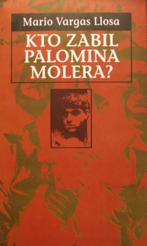 obálka: Kto zabil Palomina Molera?
