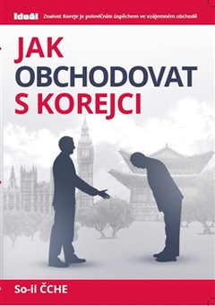 obálka: Jak obchodovat s Korejci