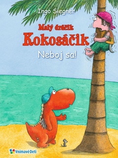 obálka: Dráčik Kokosáčik 2: Neboj sa!