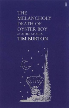 obálka: Melancholy Death of Oyster Boy