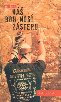 obálka: Náš Boh nosí zásteru