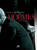 obálka: Holmes (vol. 1+2)