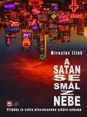 obálka: A satan se smál z nebe