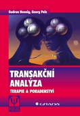 obálka: Transakční analýza - Terapie a poradenství