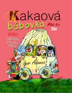 obálka: Kakaová bábovka