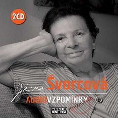 obálka: Jiřina Švorcová: Audiovzpomínky - KNP-2 CD