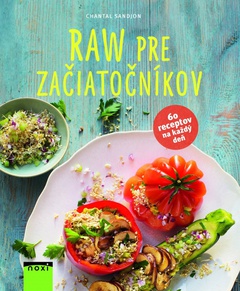 obálka: Raw pre začiatočníkov