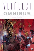 obálka: Vetřelci - Omnibus - Kniha čtvrtá