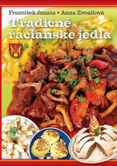 obálka: Tradičné račianske jedlá