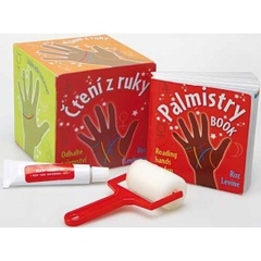 obálka:  Čtení z ruky 