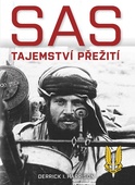 obálka: SAS - Tajemství přežití
