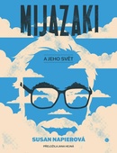 obálka: Mijazaki a jeho svět