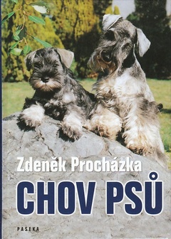 obálka: Chov psů