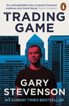 obálka: Gary Stevenson | The Trading Game