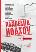 obálka: Pandémia hoaxov