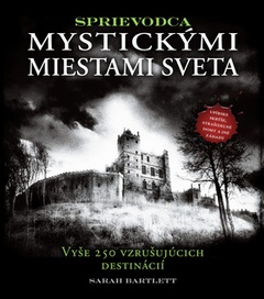 obálka: Sprievodca mystickými miestami sveta