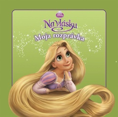 obálka: MOJA ROZPRÁVKA 2 NA VLÁSKU