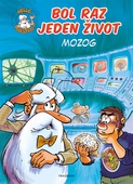 obálka: Bol raz jeden život - Mozog