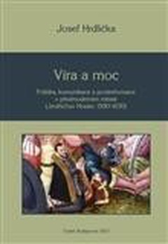 obálka: Víra a moc