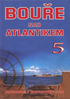 obálka: Bouře nad Atlantikem 5