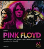 obálka: Legenda Pink Floyd