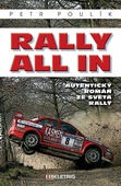 obálka: Rally all in - Autentický román ze světa rallye
