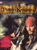 obálka: Piráti Karibiku- obrazový slovník