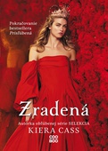 obálka: Zradená