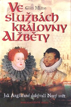 obálka: Ve službách královny Alžběty