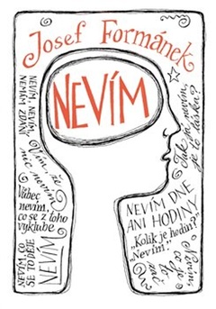 obálka: Nevím