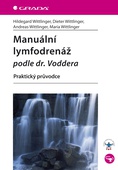 obálka: Manuální lymfodrenáž podle dr. Voddera
