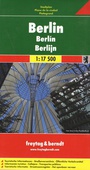 obálka: Berlín 1:17 500